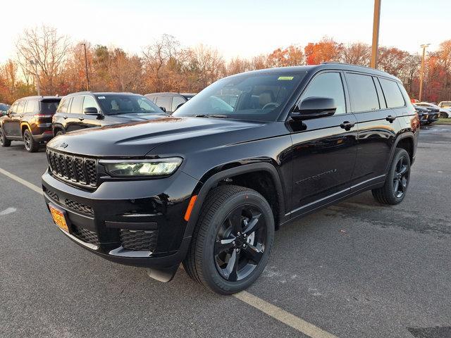 new 2025 Jeep Grand Cherokee L car, priced at $50,175