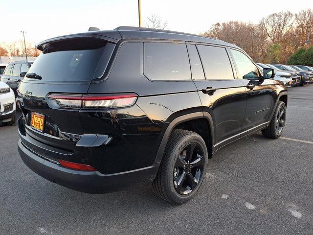 new 2025 Jeep Grand Cherokee L car, priced at $50,175