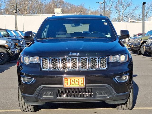 used 2021 Jeep Grand Cherokee car, priced at $26,810