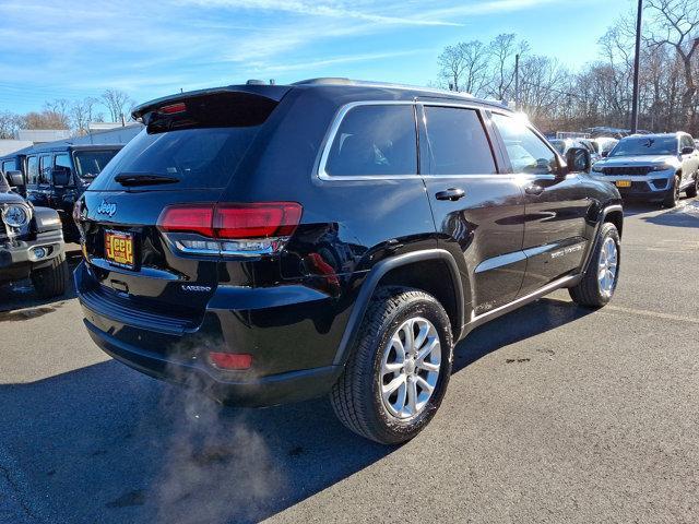 used 2021 Jeep Grand Cherokee car, priced at $26,810