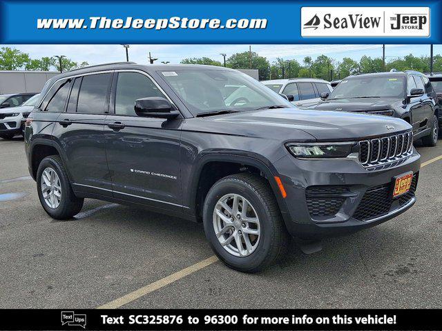 new 2025 Jeep Grand Cherokee car, priced at $44,170