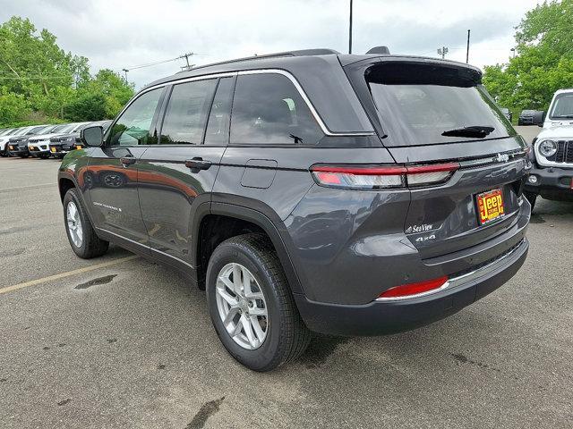 new 2025 Jeep Grand Cherokee car, priced at $44,170