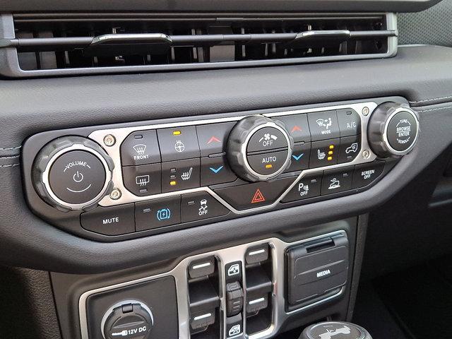 new 2025 Jeep Wrangler 4xe car, priced at $77,100