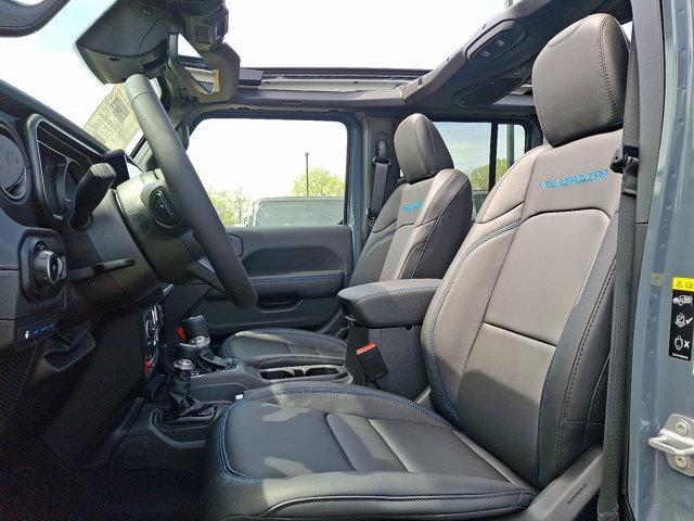 new 2025 Jeep Wrangler 4xe car, priced at $77,100
