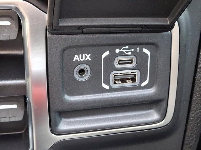 new 2025 Jeep Wrangler 4xe car, priced at $77,100