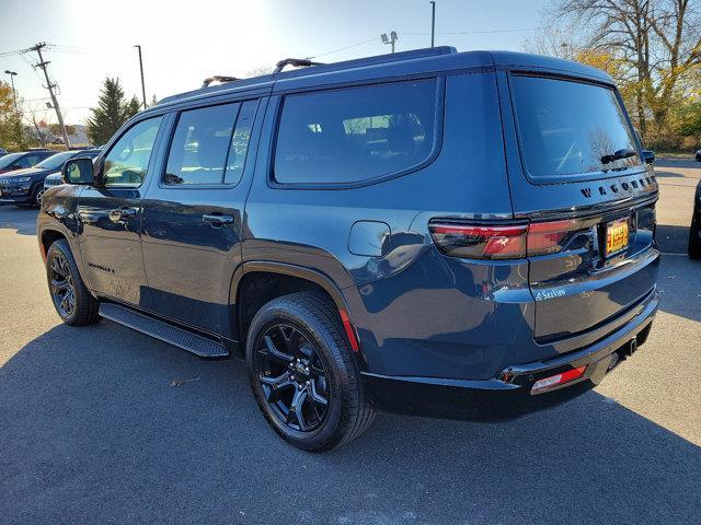 used 2024 Jeep Wagoneer car, priced at $68,810