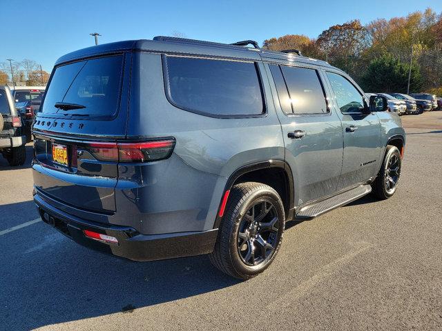 used 2024 Jeep Wagoneer car, priced at $68,810