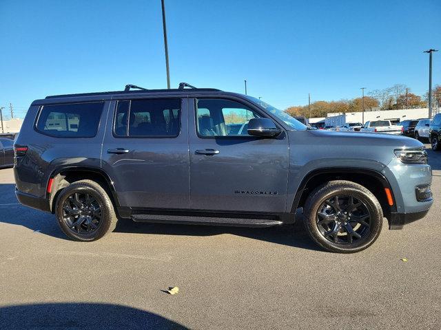 used 2024 Jeep Wagoneer car, priced at $68,810