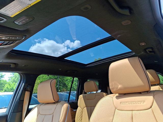 new 2025 Jeep Grand Cherokee L car, priced at $72,830