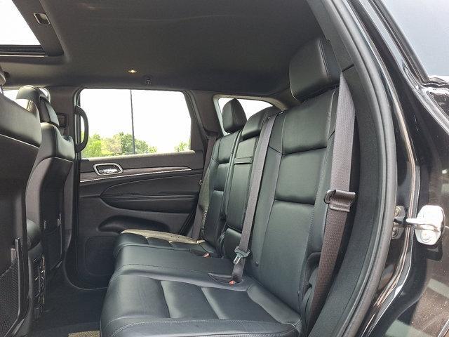 used 2021 Jeep Grand Cherokee car, priced at $26,810