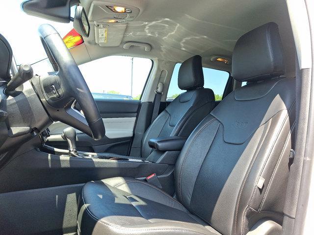 used 2022 Jeep Compass car, priced at $22,810