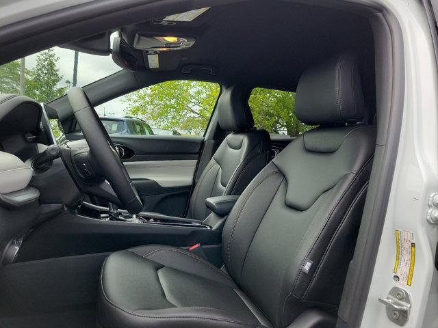 new 2024 Jeep Compass car, priced at $35,340