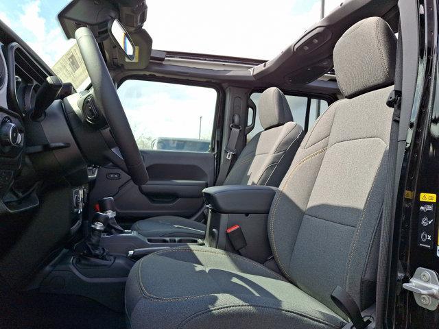 new 2025 Jeep Wrangler car, priced at $52,270