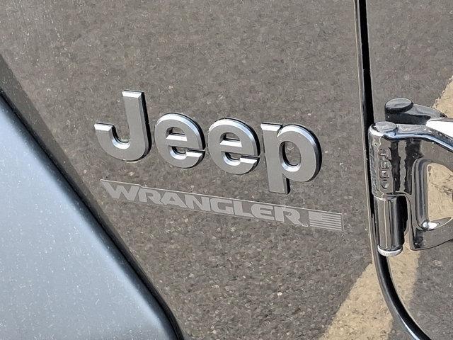 new 2025 Jeep Wrangler car, priced at $52,270