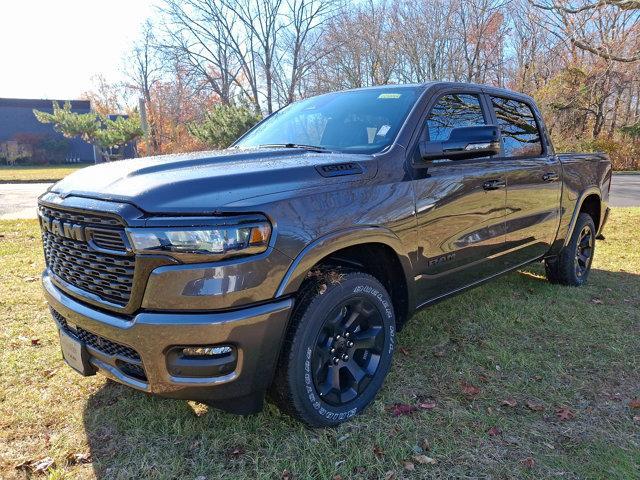 new 2025 Ram 1500 car, priced at $60,445