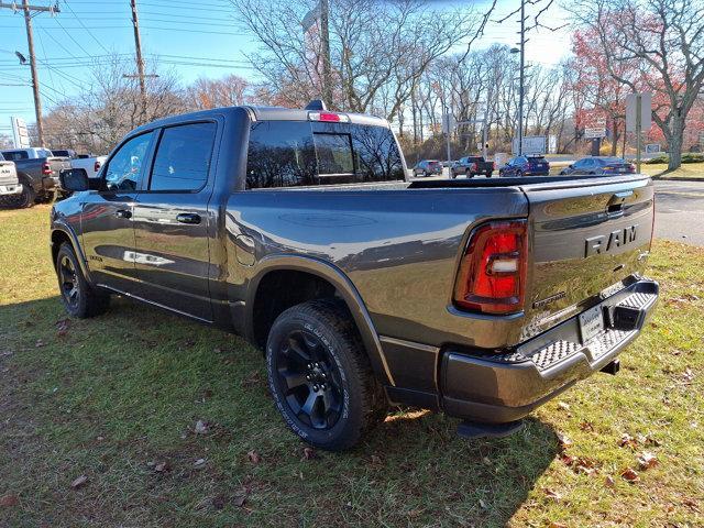 new 2025 Ram 1500 car, priced at $60,445