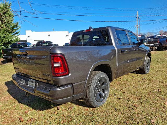 new 2025 Ram 1500 car, priced at $60,445