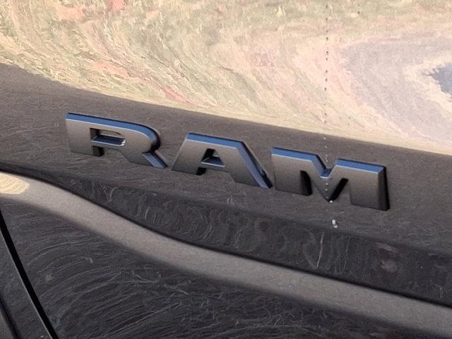 new 2025 Ram 1500 car, priced at $60,445