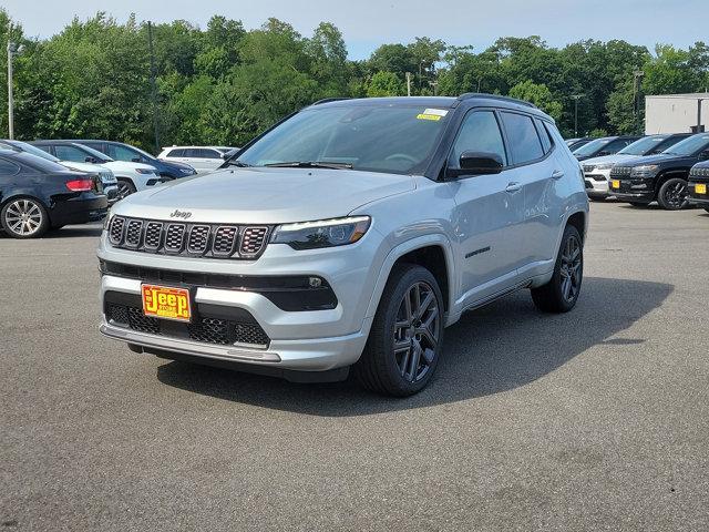 new 2024 Jeep Compass car, priced at $38,930