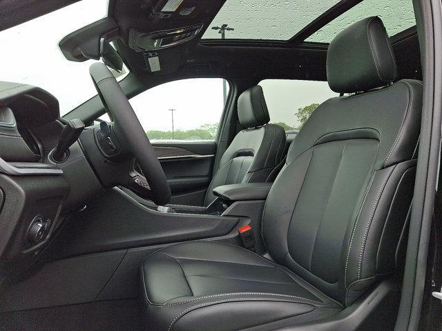 new 2025 Jeep Grand Cherokee L car, priced at $54,835