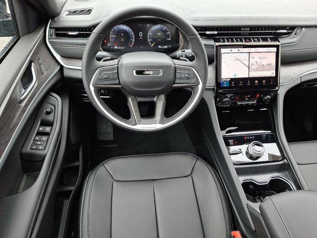 new 2025 Jeep Grand Cherokee L car, priced at $54,835