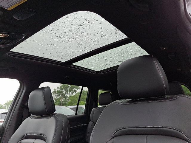 new 2025 Jeep Grand Cherokee L car, priced at $54,835