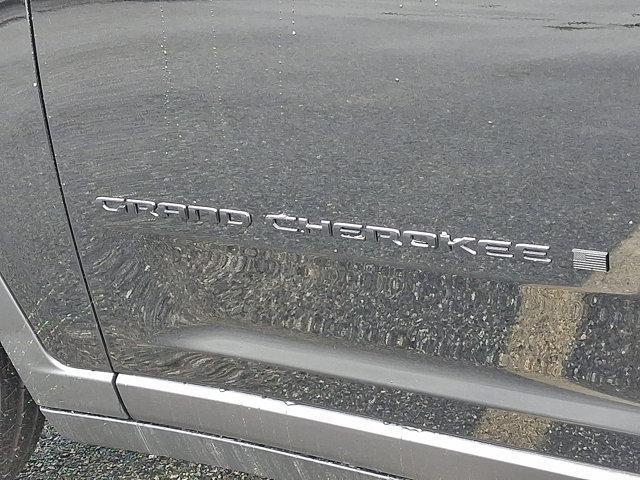 new 2025 Jeep Grand Cherokee L car, priced at $54,835