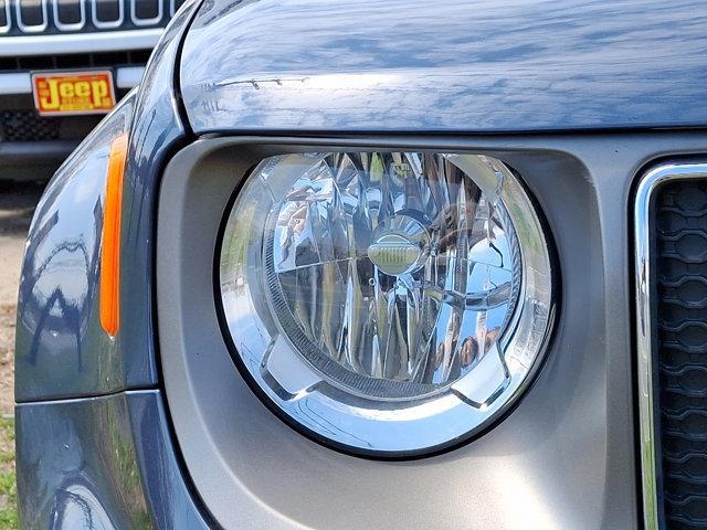 used 2021 Jeep Renegade car, priced at $19,810