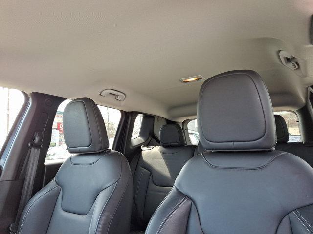 used 2021 Jeep Renegade car, priced at $19,810
