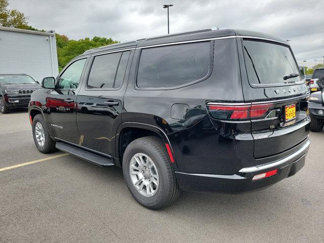 new 2024 Jeep Wagoneer car, priced at $68,640