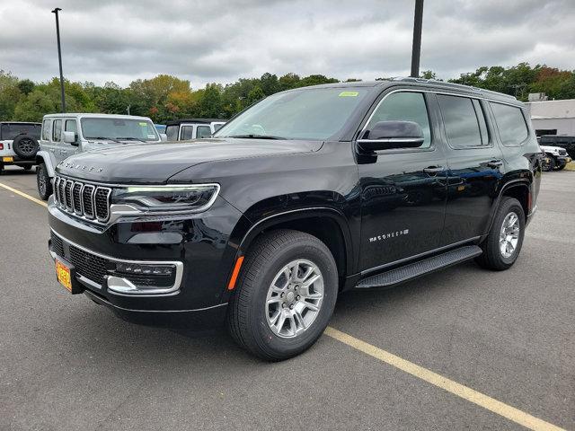 new 2024 Jeep Wagoneer car, priced at $68,640