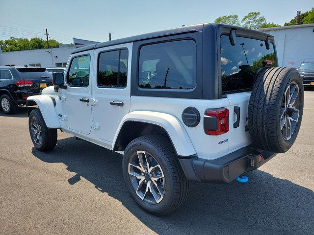 new 2024 Jeep Wrangler 4xe car, priced at $55,499