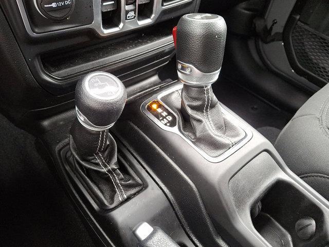 used 2021 Jeep Wrangler Unlimited car, priced at $34,810