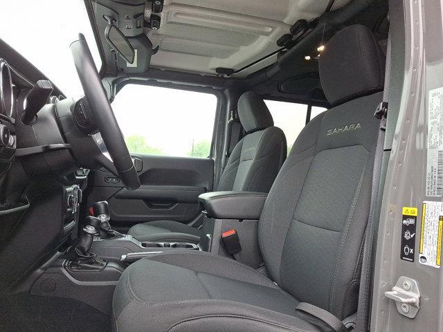 used 2021 Jeep Wrangler Unlimited car, priced at $34,810