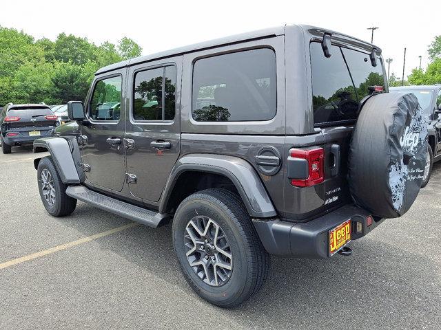new 2025 Jeep Wrangler car, priced at $57,120