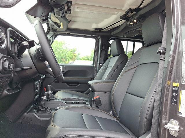 new 2025 Jeep Wrangler car, priced at $57,120