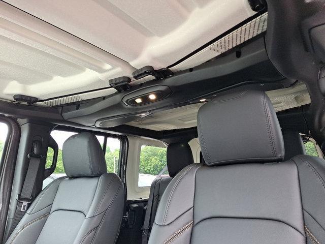 new 2025 Jeep Wrangler car, priced at $57,120