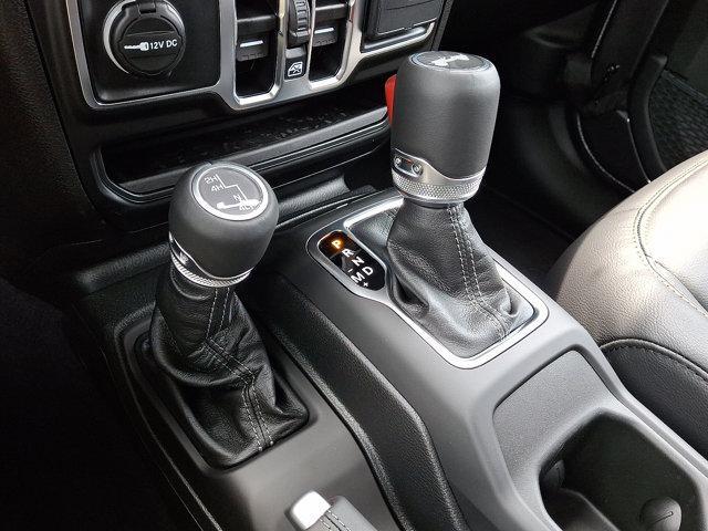 new 2025 Jeep Wrangler car, priced at $57,120