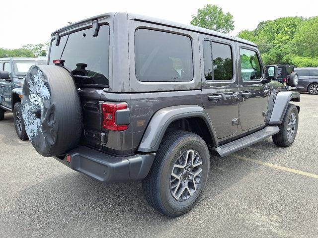 new 2025 Jeep Wrangler car, priced at $57,120