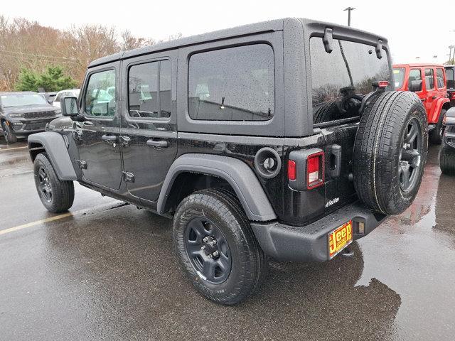 new 2025 Jeep Wrangler car, priced at $44,245