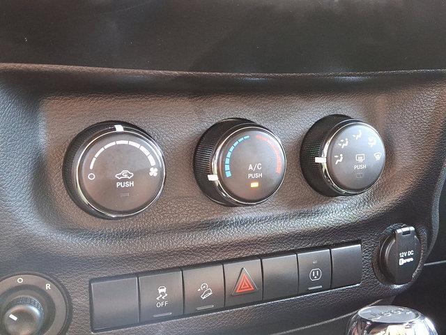 used 2017 Jeep Wrangler Unlimited car, priced at $19,810