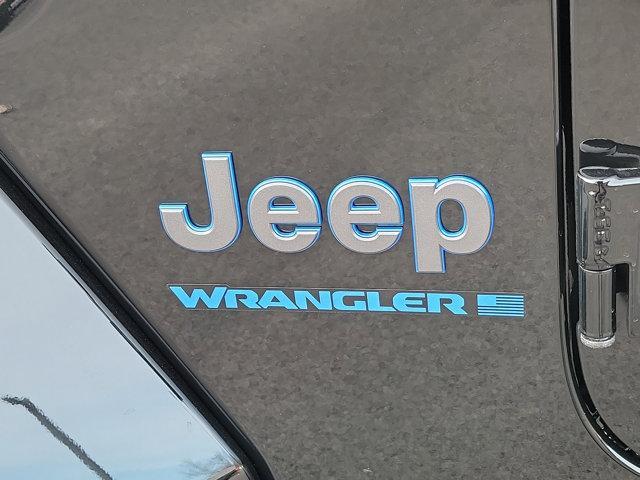 new 2024 Jeep Wrangler 4xe car, priced at $54,592