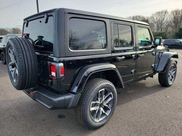 new 2024 Jeep Wrangler 4xe car, priced at $54,592