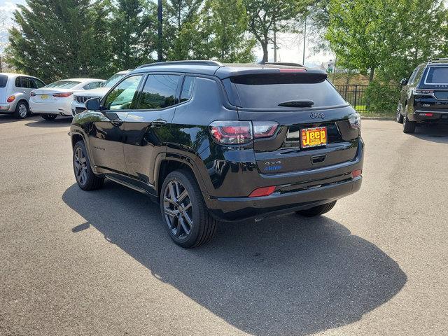 new 2024 Jeep Compass car, priced at $38,930