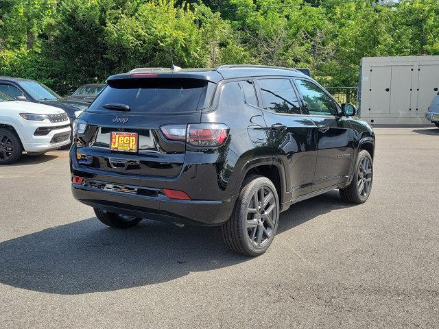 new 2024 Jeep Compass car, priced at $38,930