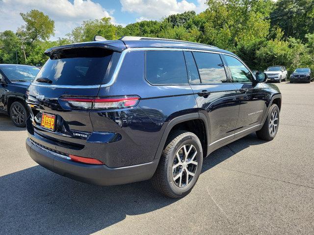 new 2024 Jeep Grand Cherokee L car, priced at $54,910