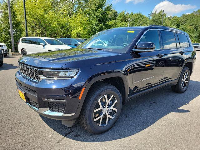 new 2024 Jeep Grand Cherokee L car, priced at $54,910