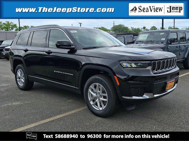 new 2025 Jeep Grand Cherokee L car, priced at $45,920
