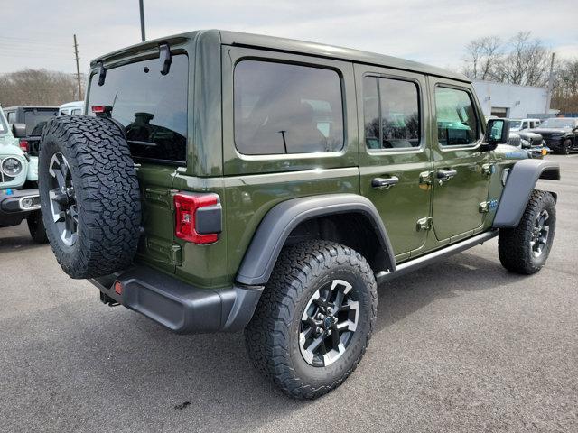 new 2024 Jeep Wrangler 4xe car, priced at $65,634