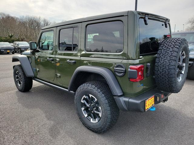 new 2024 Jeep Wrangler 4xe car, priced at $67,995